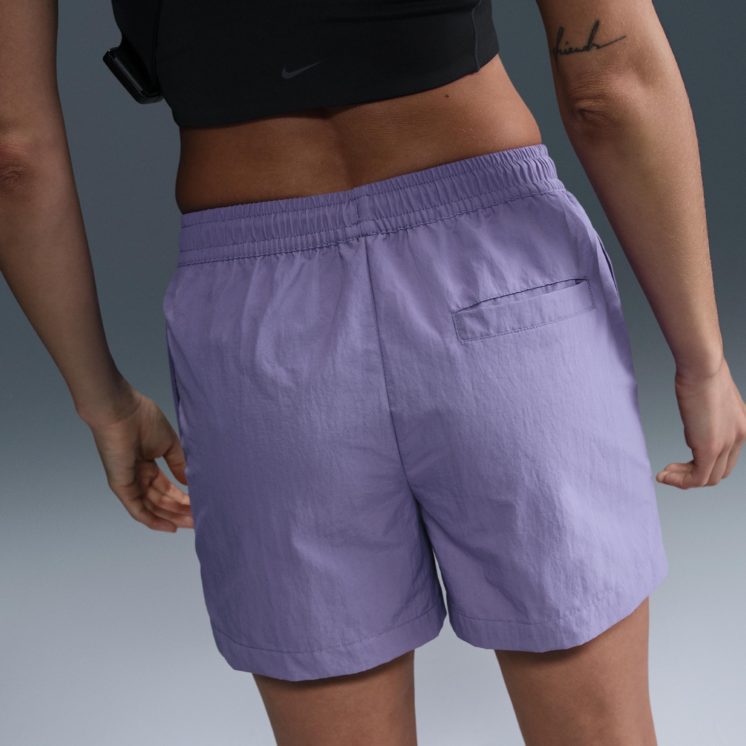 Women's Nike Sportswear Everything Wovens Mid-Rise 5" Shorts Product Image