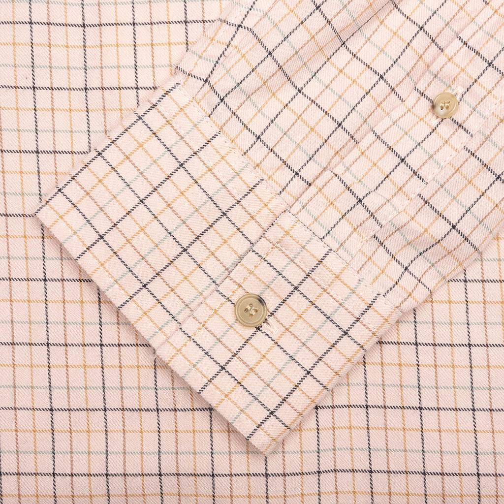 Cotton Shirt - Pink Male Product Image