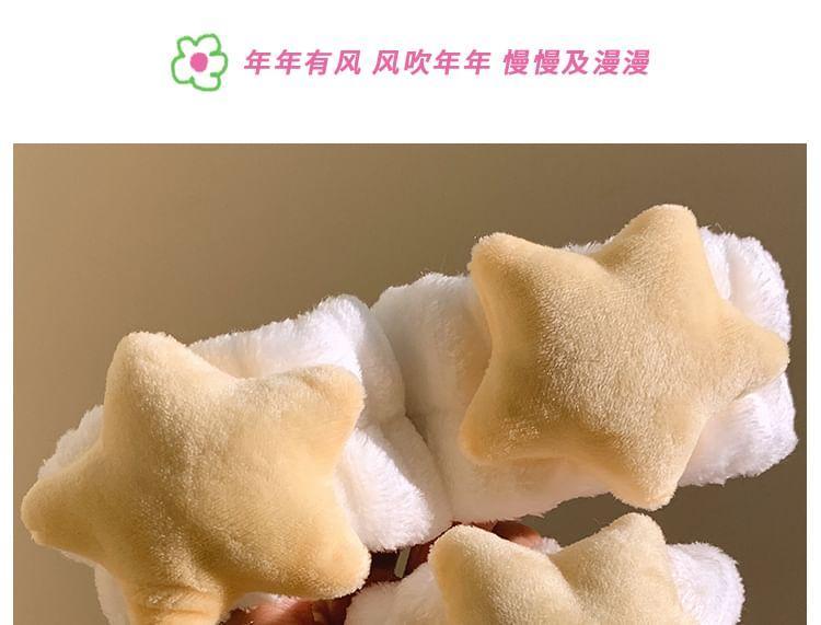Star Face Wash Wristband Product Image