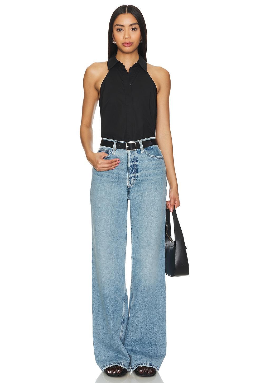 Adeline Sleeveless Shirt Citizens of Humanity Product Image