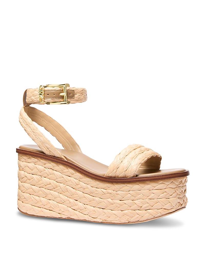 Michael Kors Womens Sandra Platform Sandals Product Image