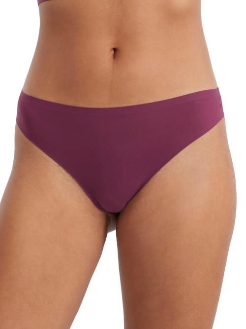 Chantelle Soft Stretch One-Size Seamless Thong Product Image