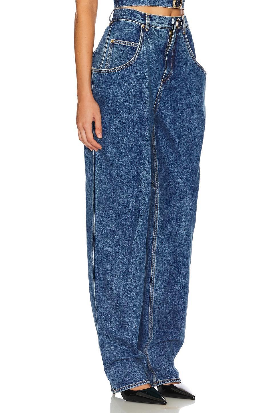 Flare Pocket Wide Leg AREA Product Image