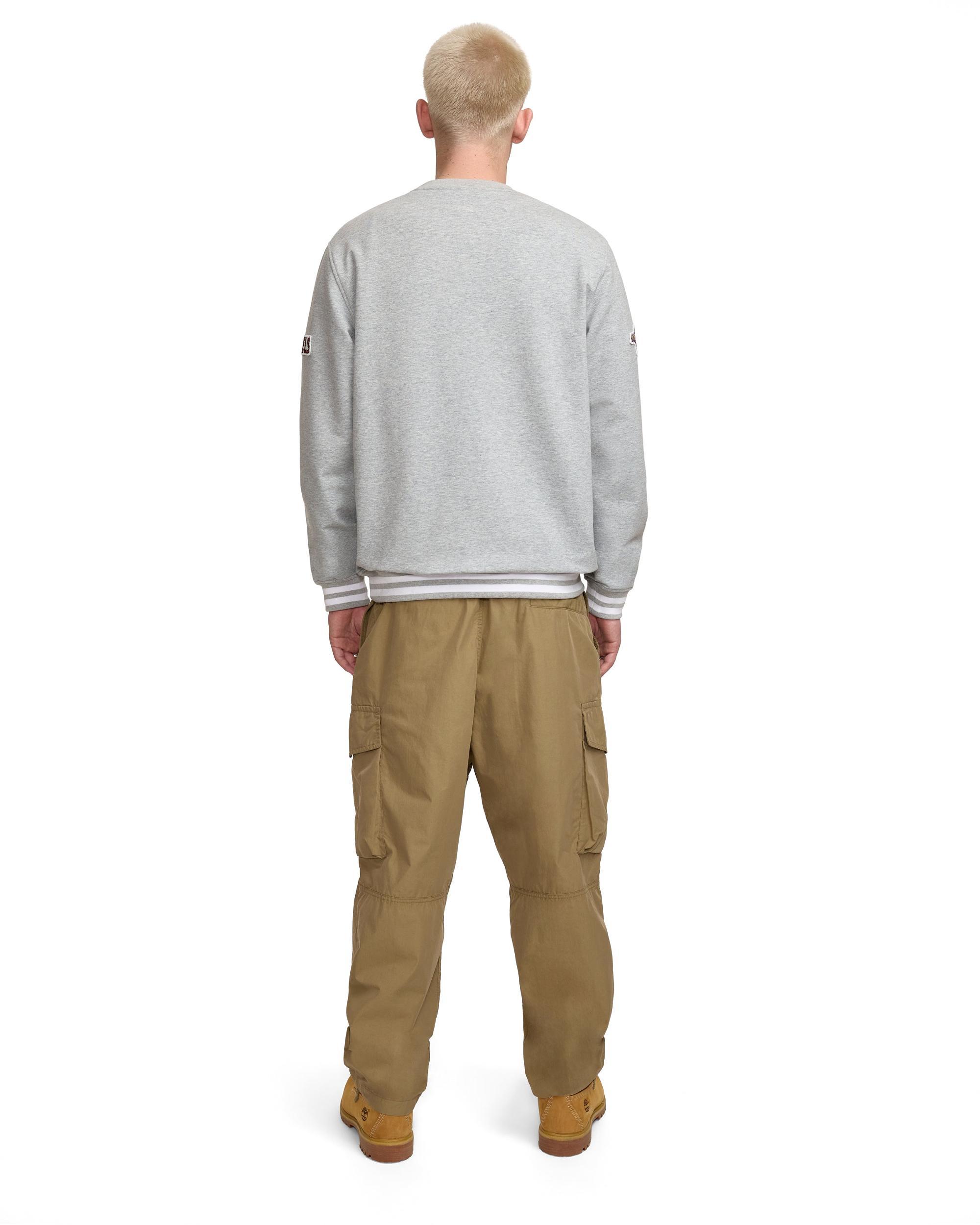 Philadelphia Phillies Gray Logo Select Crewneck Male Product Image