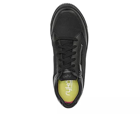 Ryka Victory Womens Zip-up Sneakers Product Image