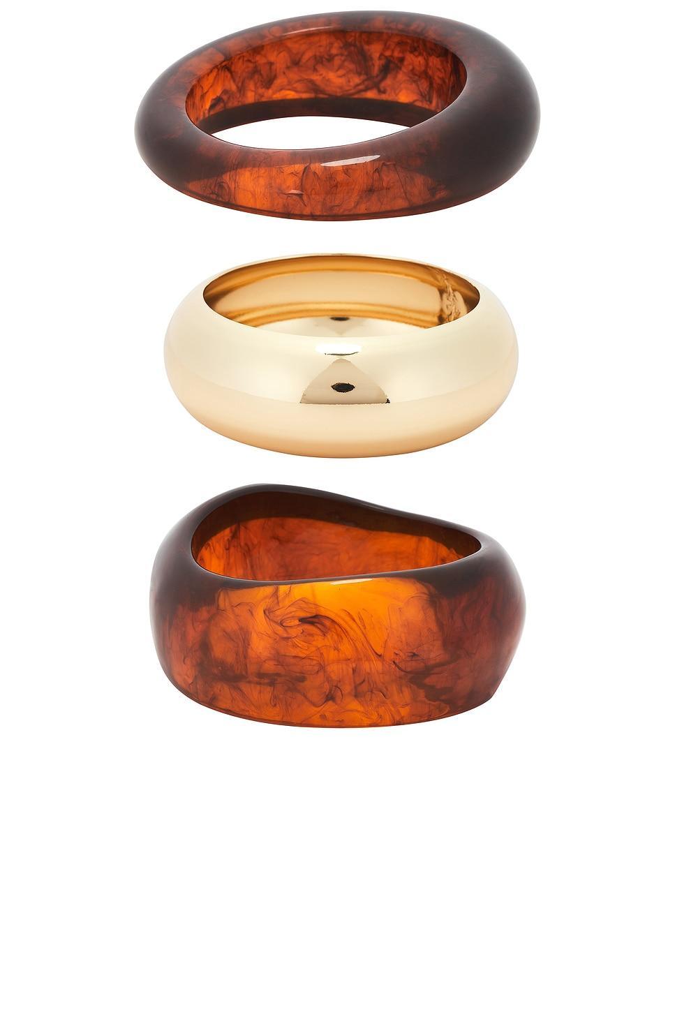Bangles Set Of 3 Epifene Product Image