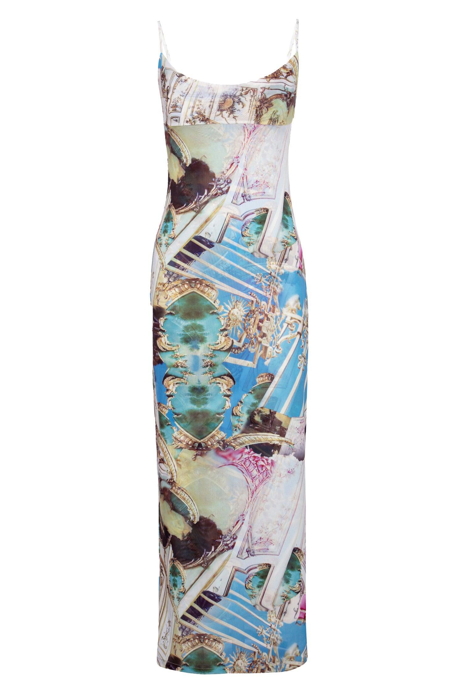 THAIS DRESS - BAROQUE Product Image
