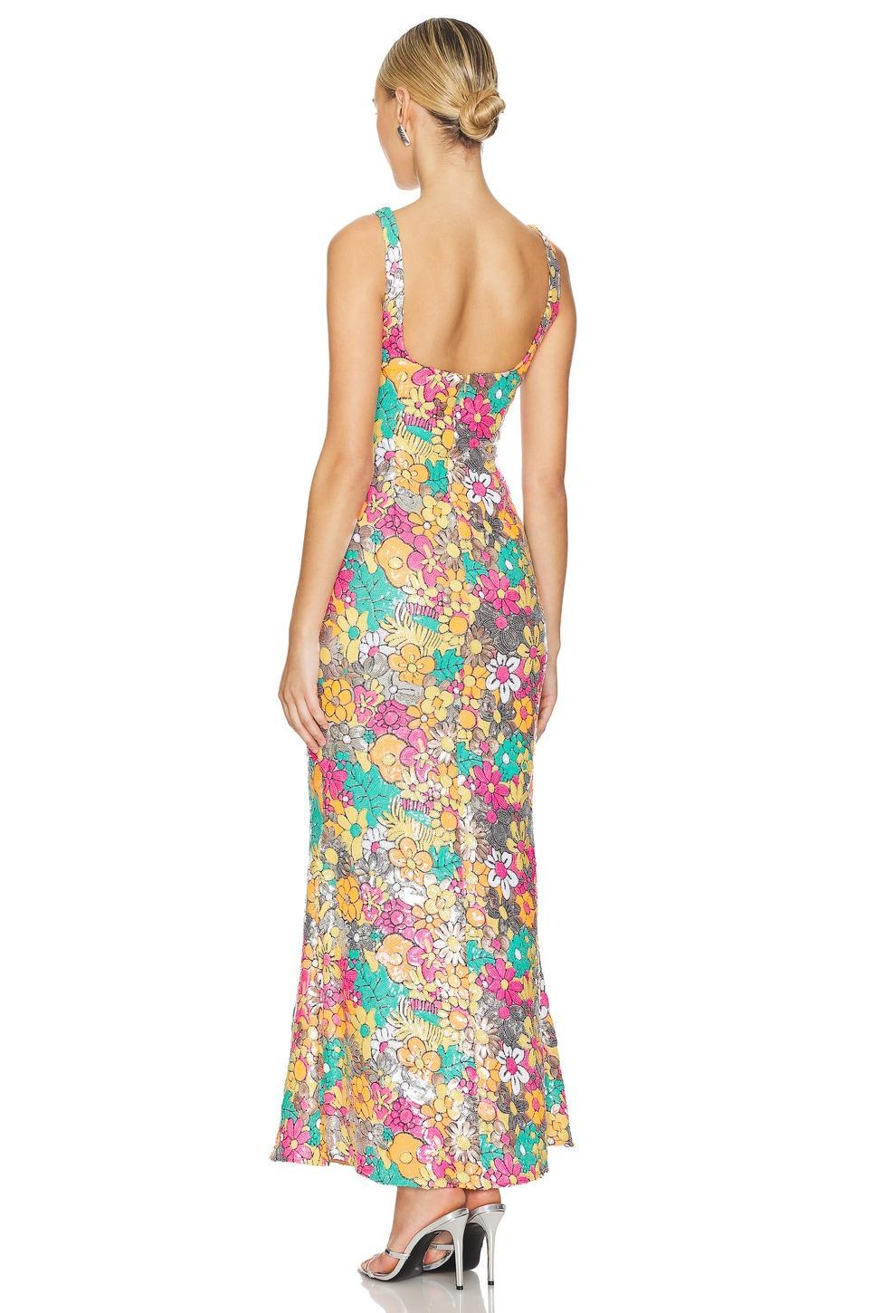 Tiki Dress ELLIATT Product Image