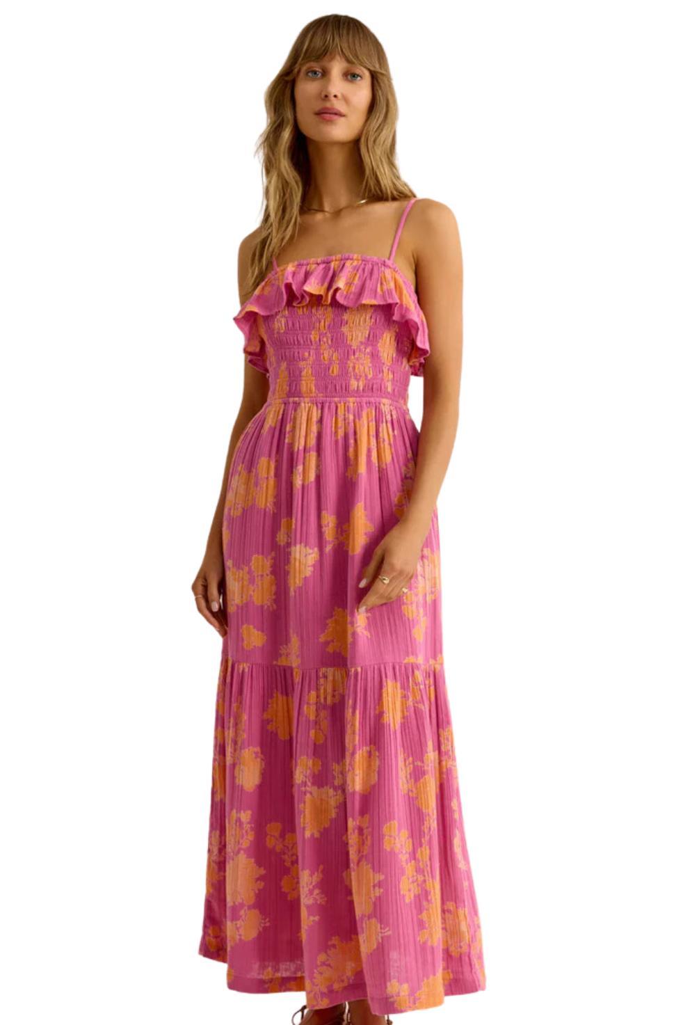 Bahari Midi Dress Product Image