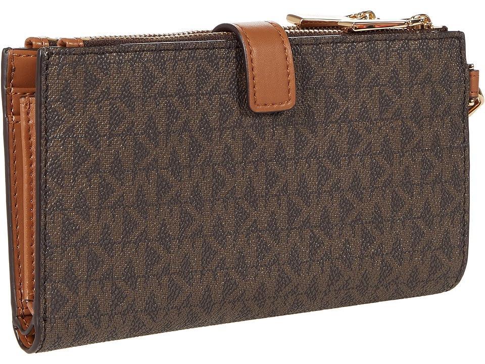 Michael Kors Jet Set Double Zip Smartphone Wristlet Product Image
