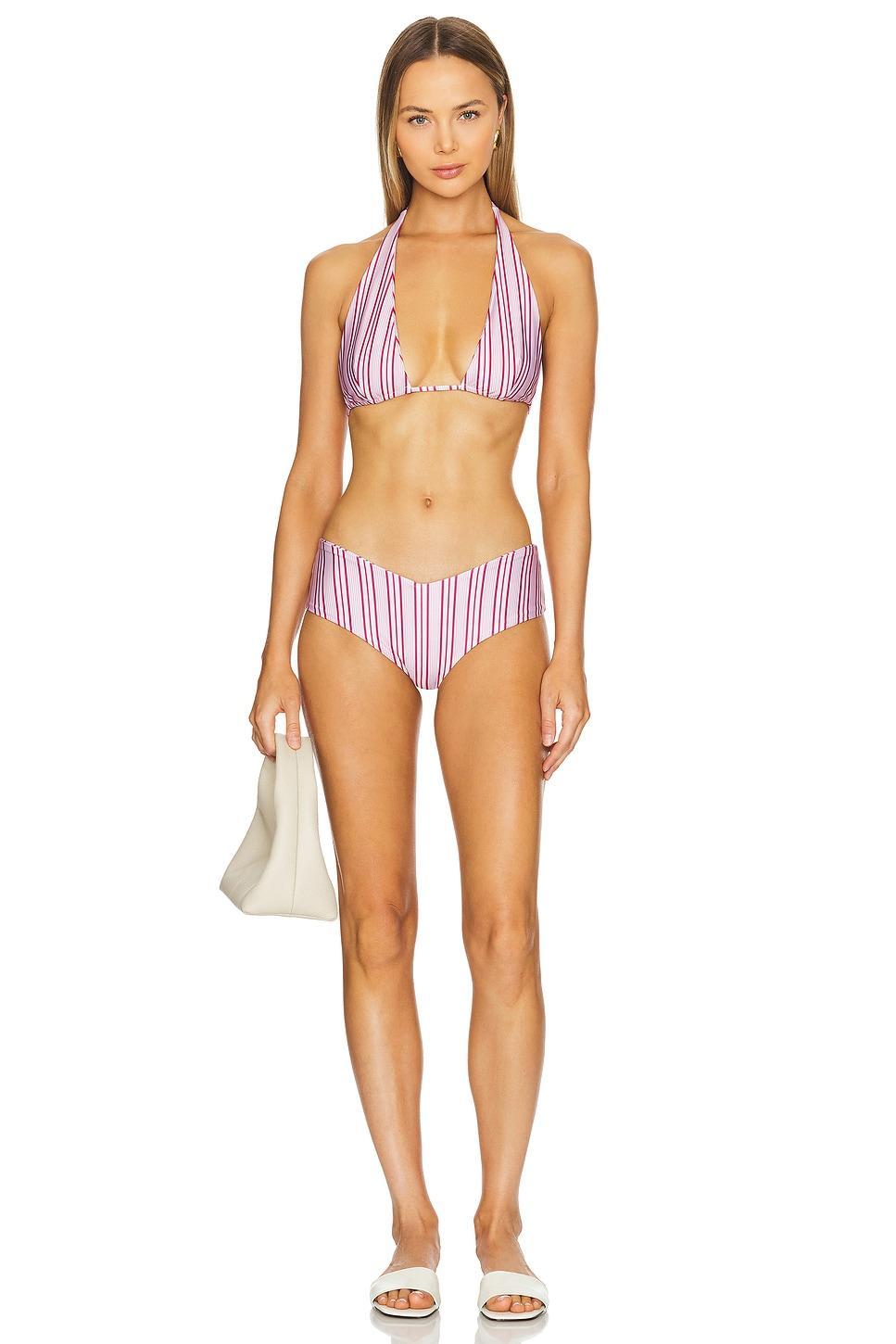 Maris Triangle Top Belle The Label Product Image