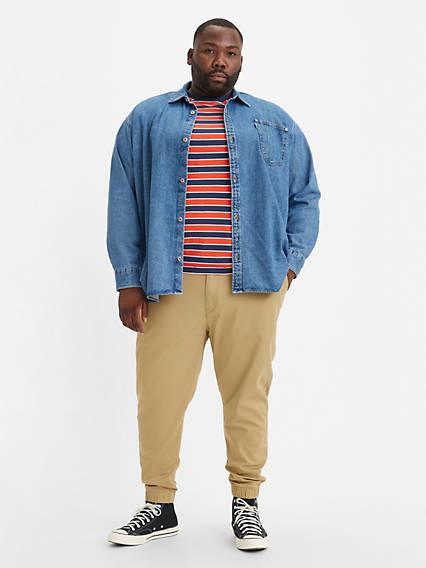 Levi's® XX Chino Jogger III Men's Pants (Big & Tall) Product Image