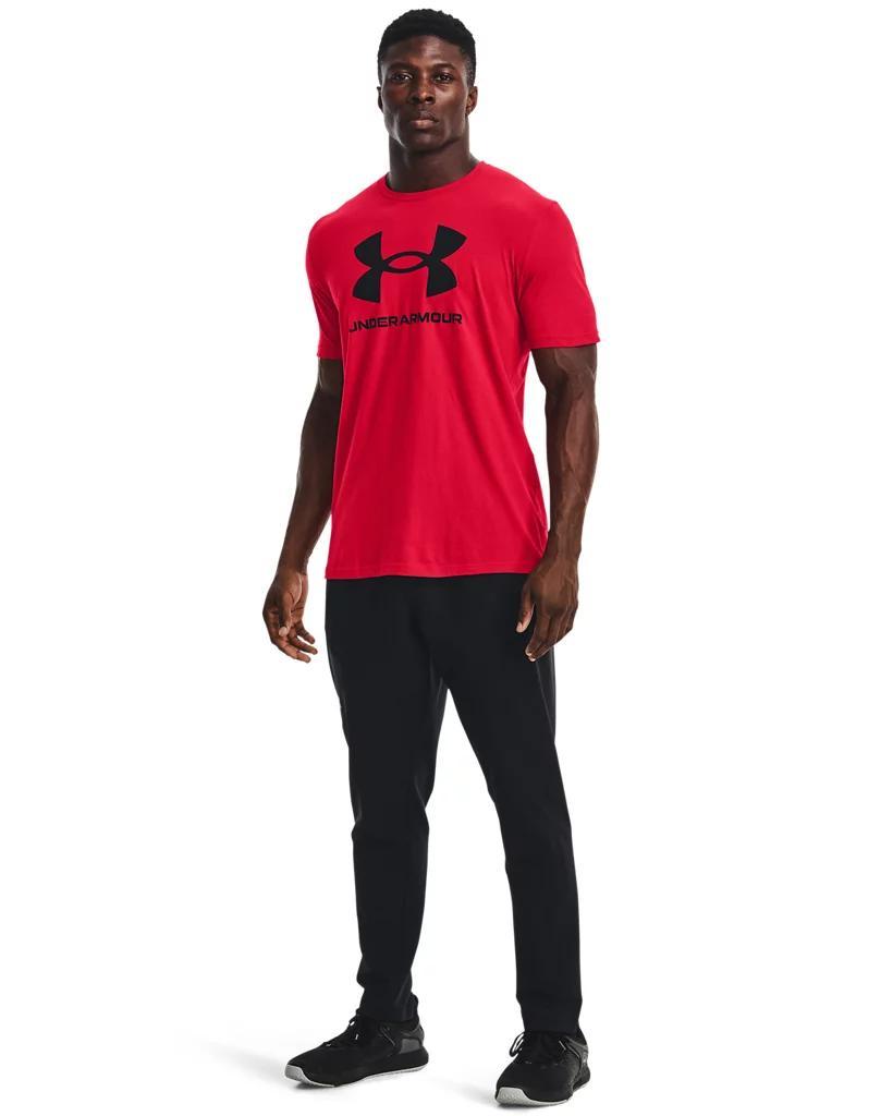 Men's UA Logo T-Shirt Product Image