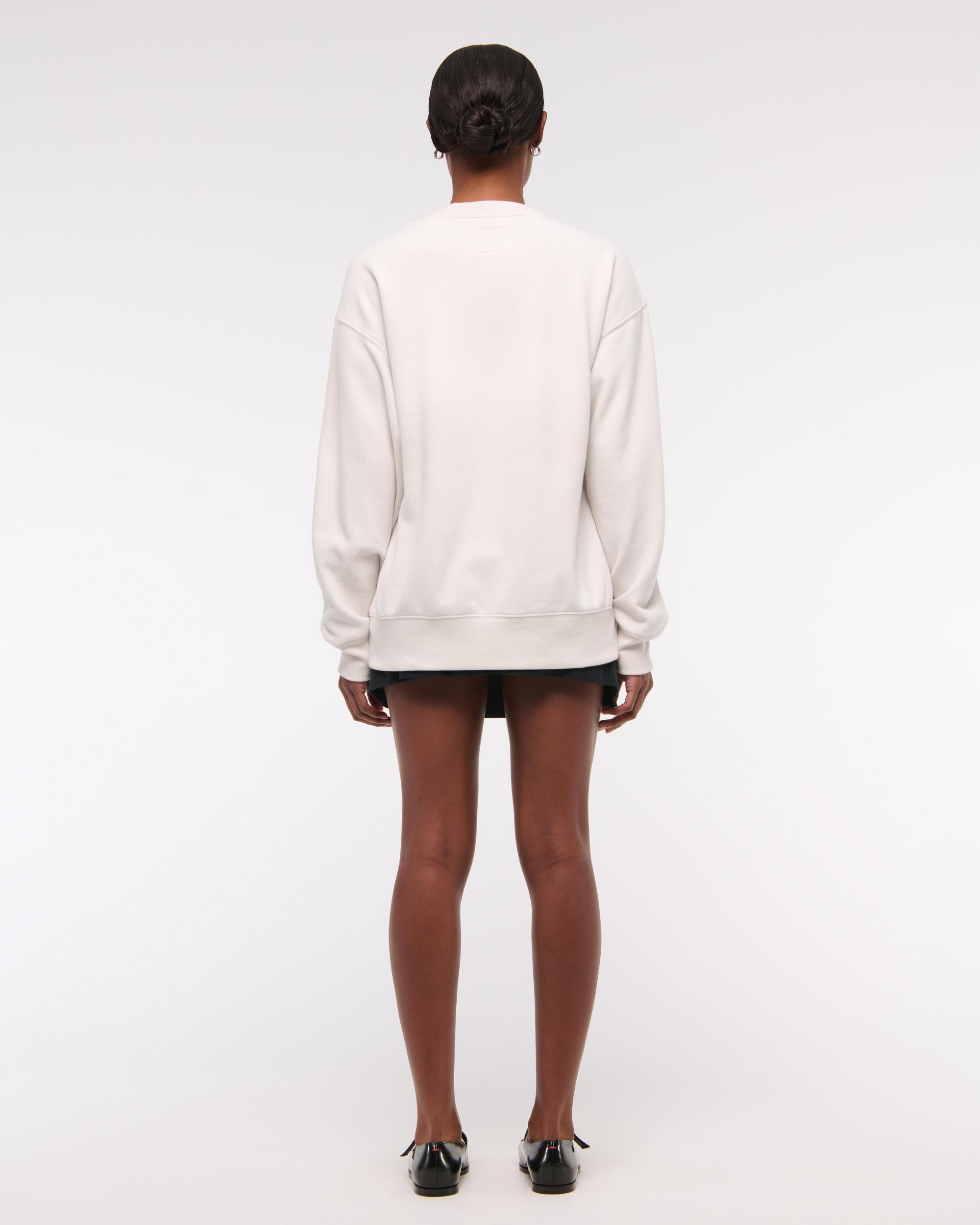 Clueless Vintage Sunday Crew Product Image