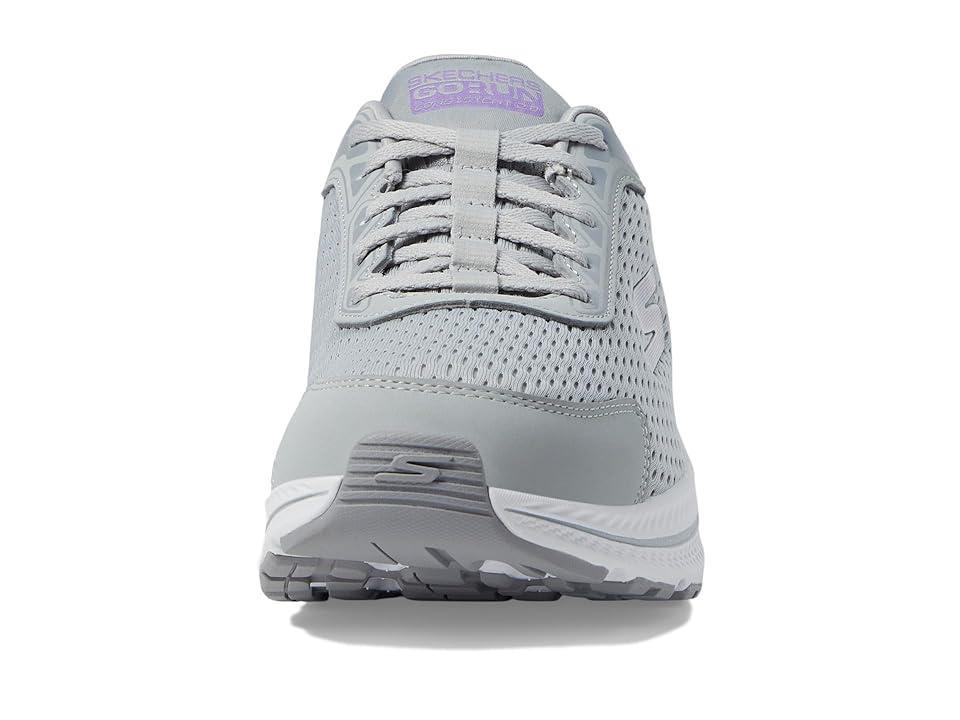 Skechers Hands Free Slip-ins® Go Run Consistent 2.0 Endure Women's Athletic Shoes, Size: 6, Gray Purple Product Image