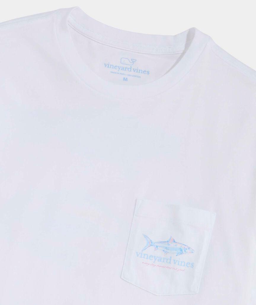 Classic Painted Grand Slam Short-Sleeve Pocket Tee Product Image