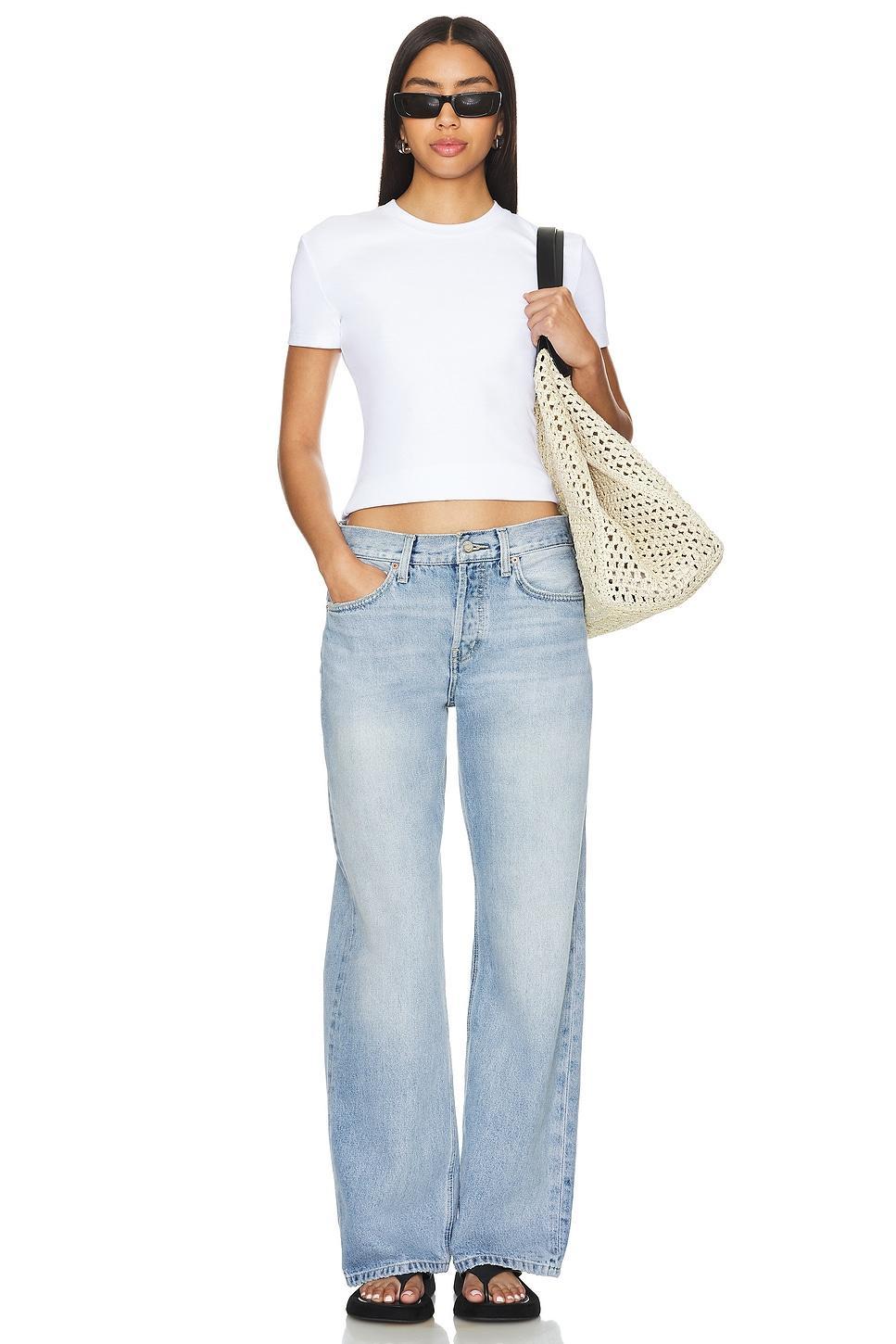 Crop T Shirt AEXAE Product Image