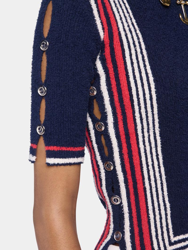 TOP IN TERRY JERSEY Product Image