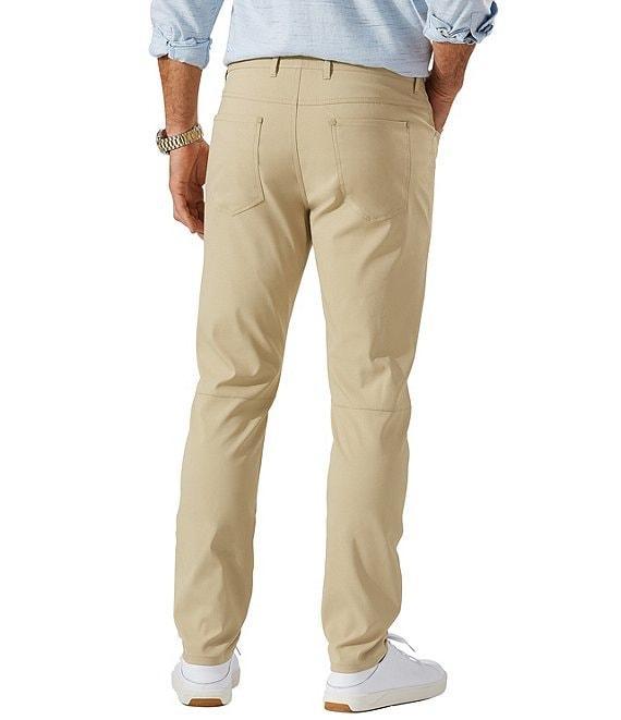 Tommy Bahama Big & Tall Islandzone Performance Stretch 5-Pocket Pants Product Image