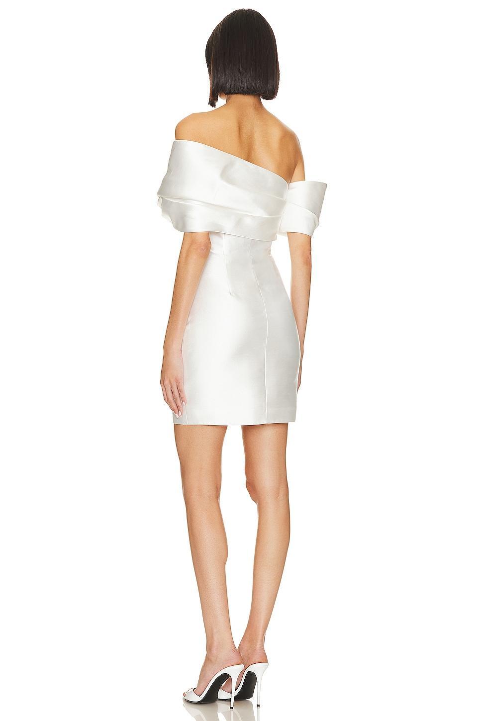 Edda Mini Dress SOLACE London Product Image