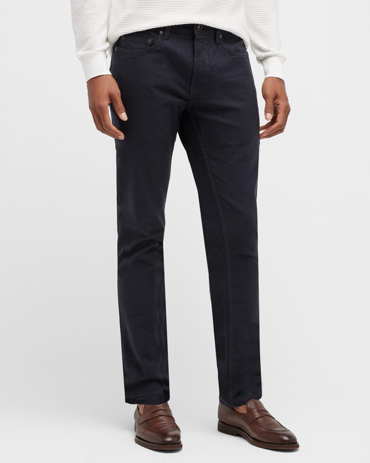 Mens Motion 2 Straight Leg Stretch Jeans Product Image