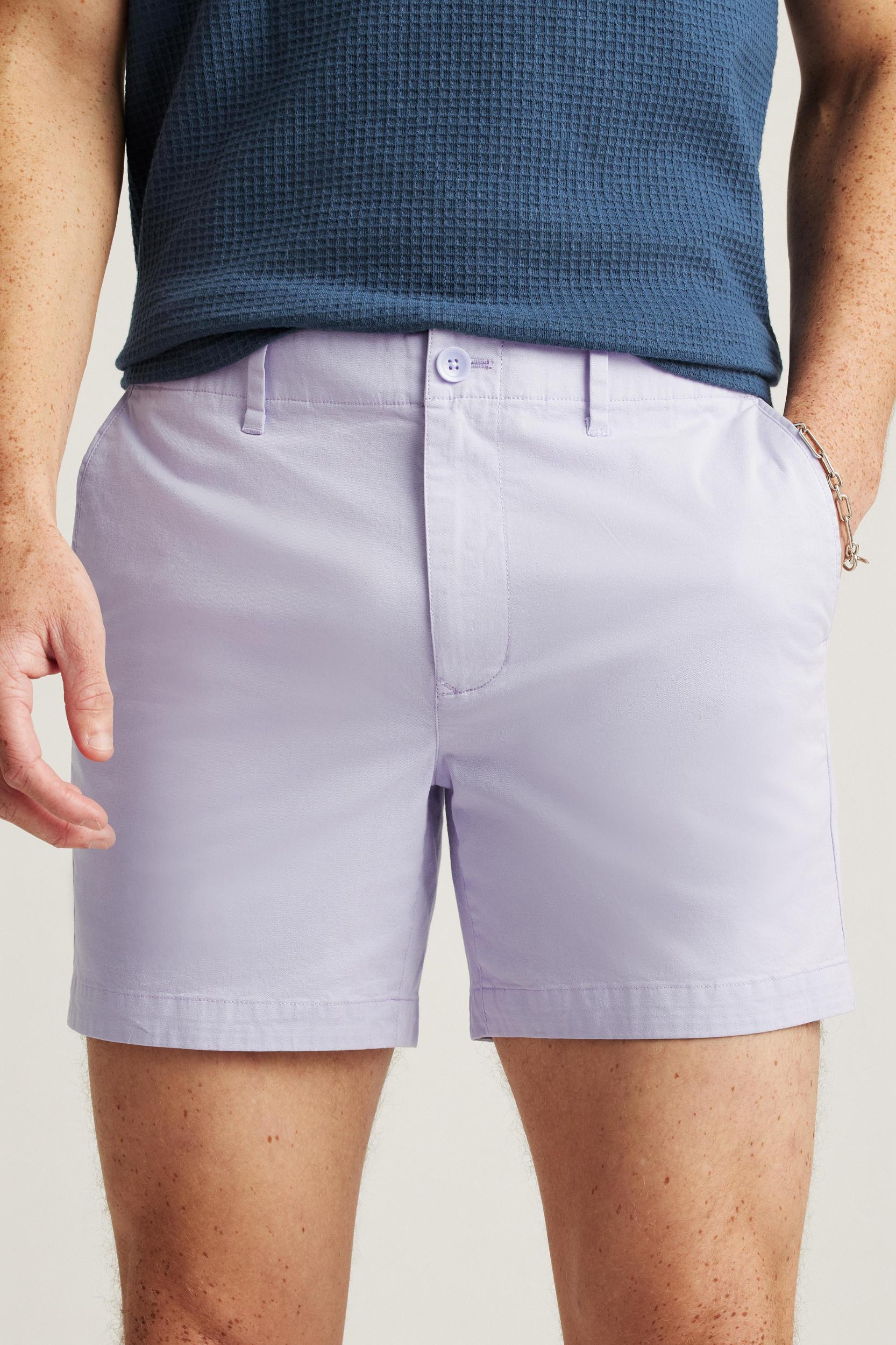 Lightweight Chino Short Product Image