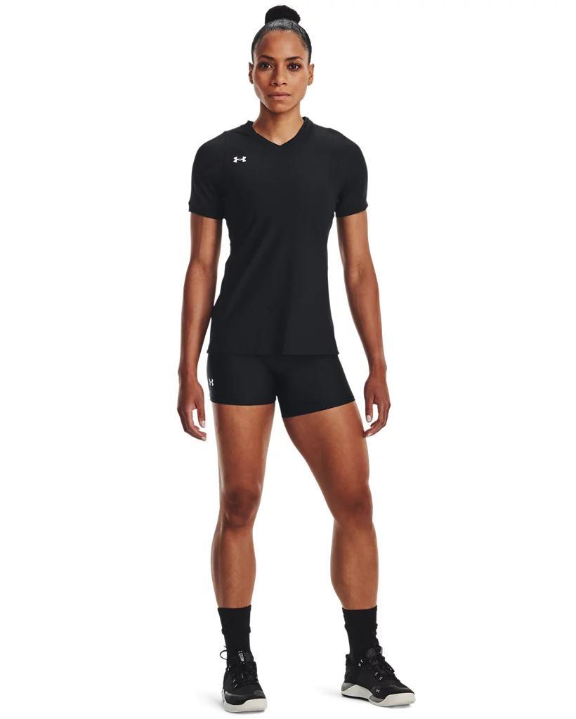 Women's UA Volleyball Powerhouse 2.0 Short Sleeve Jersey Product Image