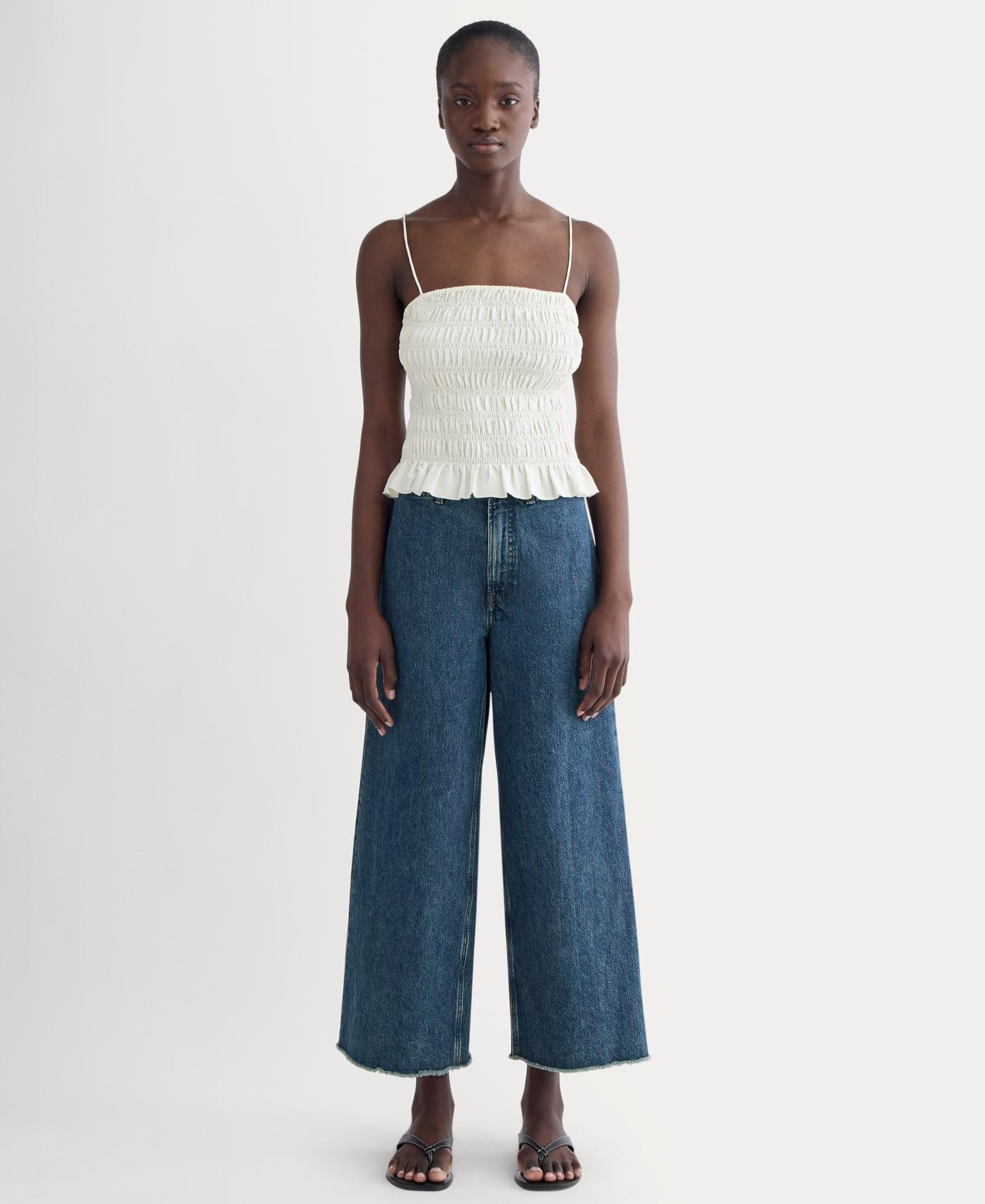Womens Mariner Cropped Jean by Everlane Product Image