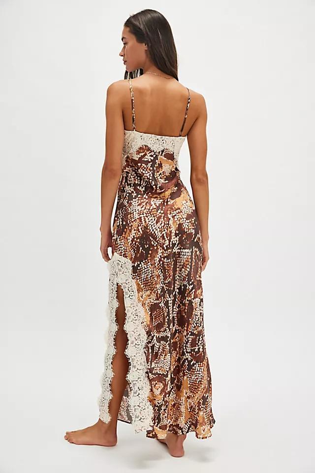 Casablanca Slip Dress Product Image