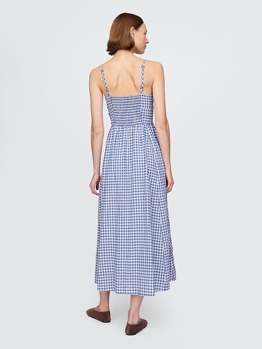 Corset Maxi Dress Product Image