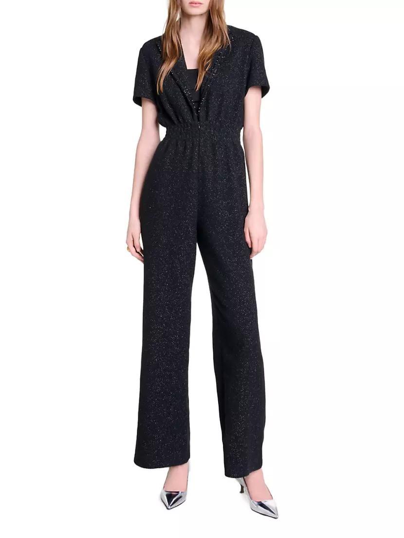 Tweed Trouser Suit Product Image