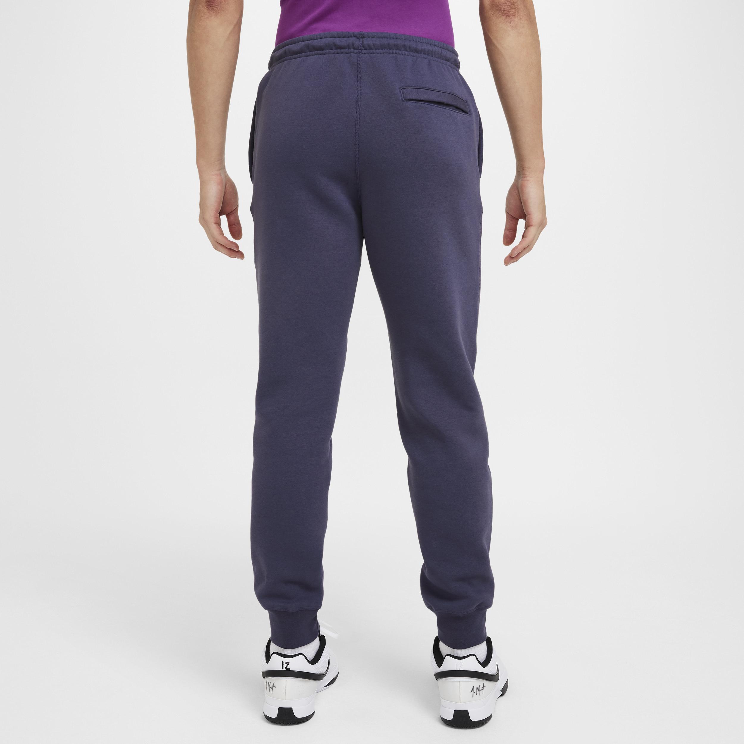 Nike Men's Ja Fleece Basketball Jogger Pants Product Image