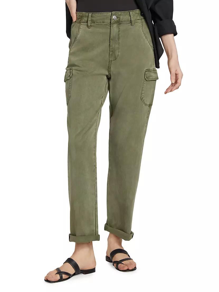 Drew Straight-Leg Cargo Pants Product Image