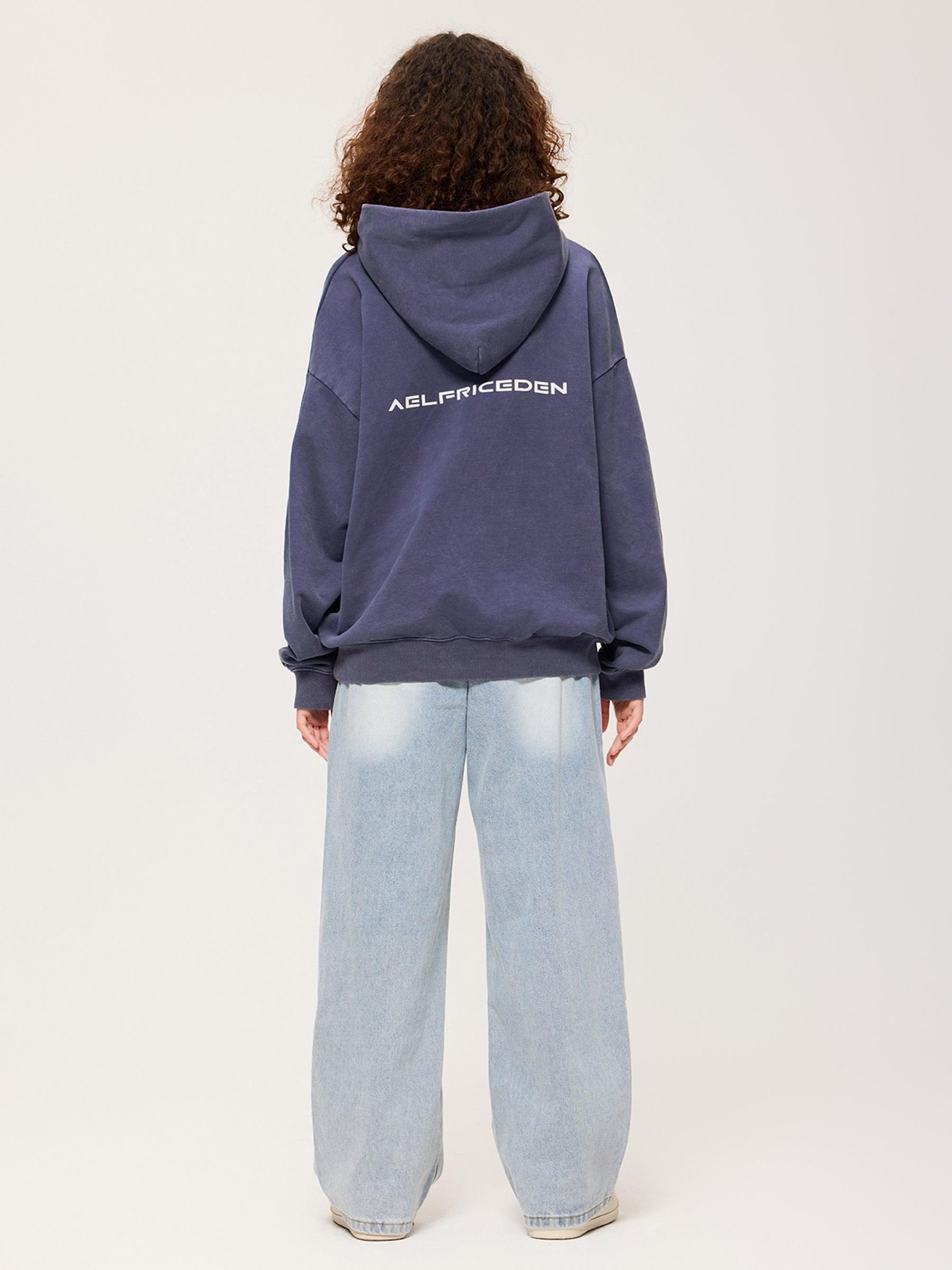 Aelfric Eden Blurring Eden Star Hoodie Product Image
