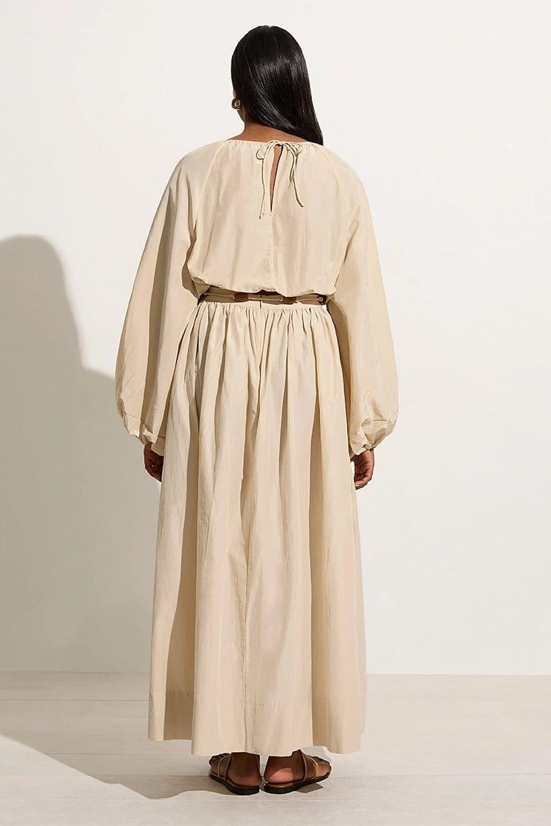 Lido Skirt Creme - Final Sale Product Image
