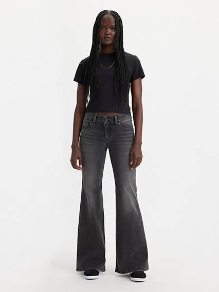 Superlow Flare Women's Jeans Product Image