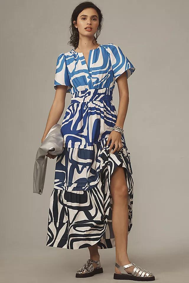 The Somerset Maxi Dress Product Image