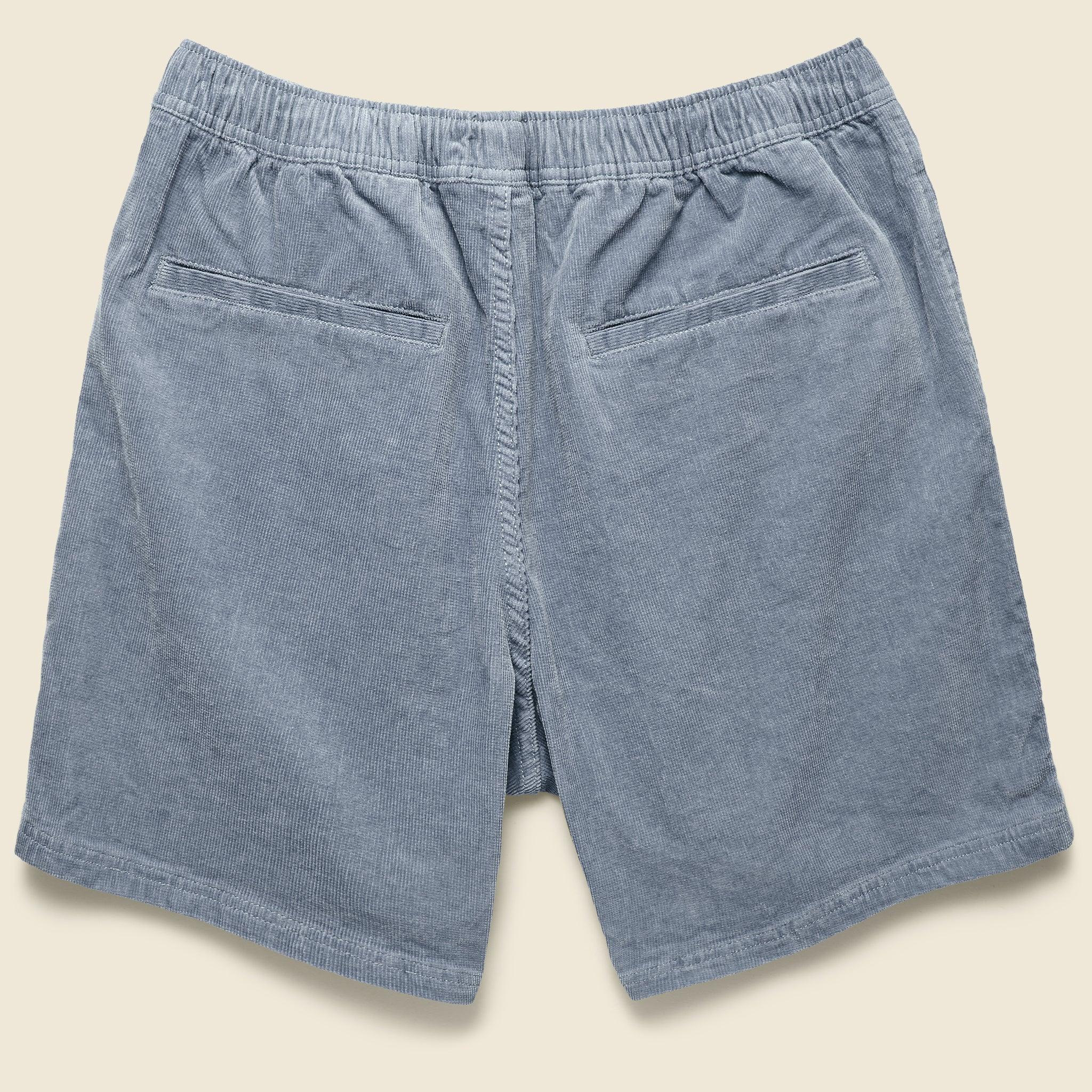 7" Cord Local Shorts - Tradewinds Product Image