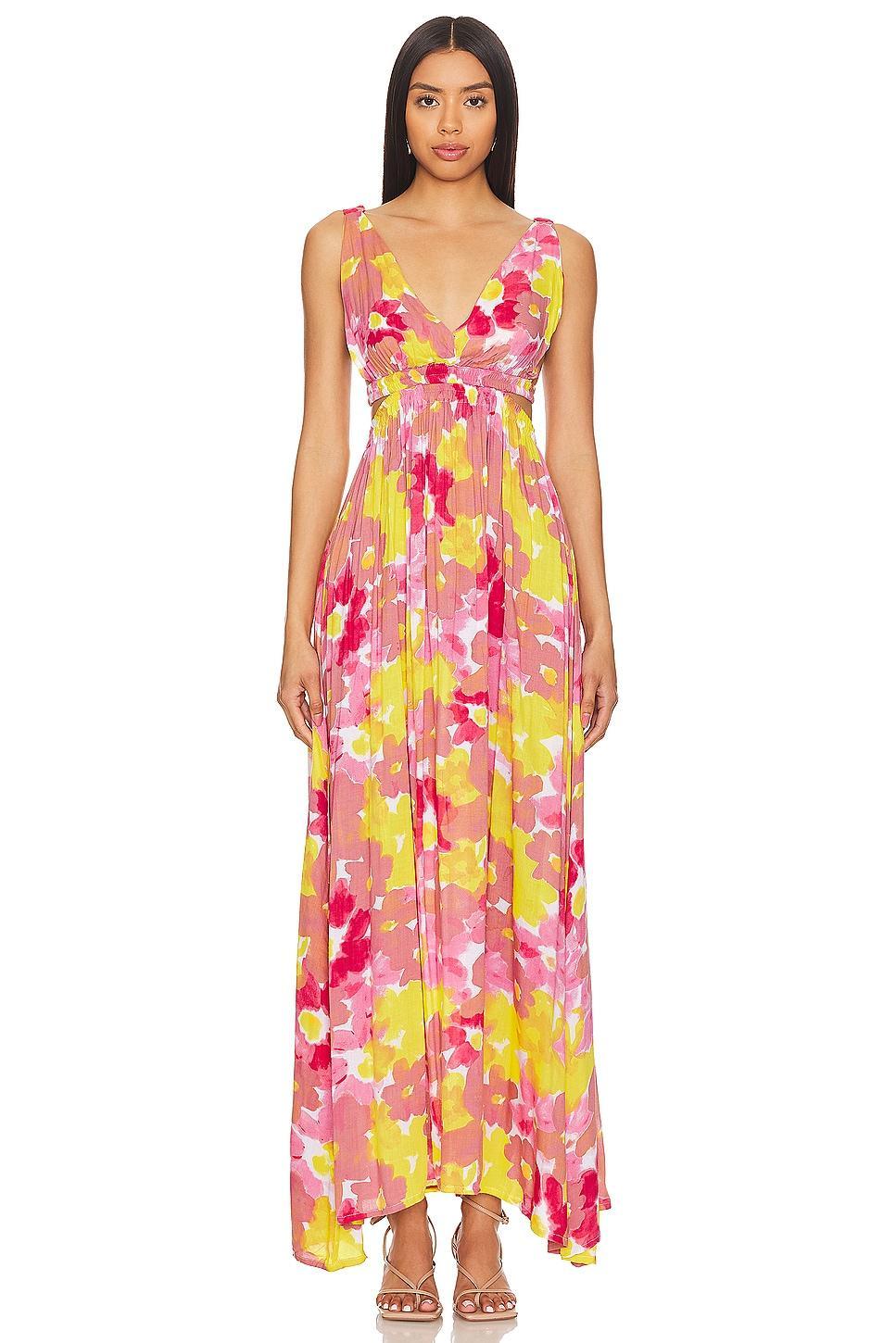Hope Maxi Dress Tiare Hawaii Product Image