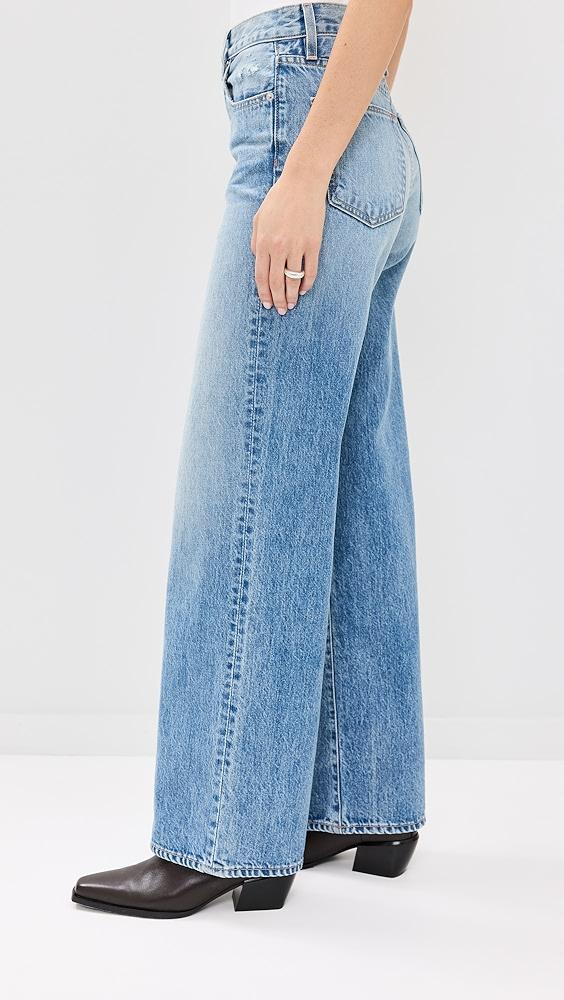 SLVRLAKE Grace Jeans | Shopbop Product Image