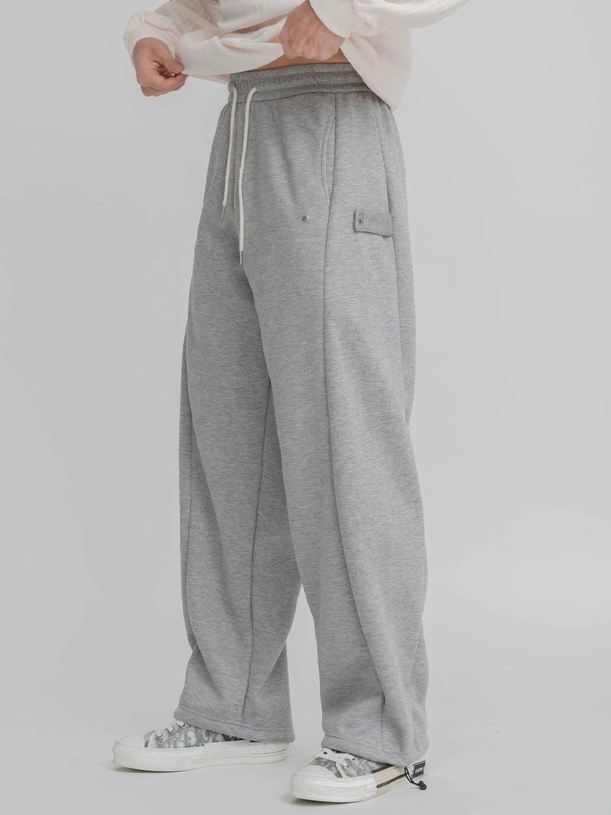 RT No. 12336 DRAWSTRING SWEATPANTS Product Image
