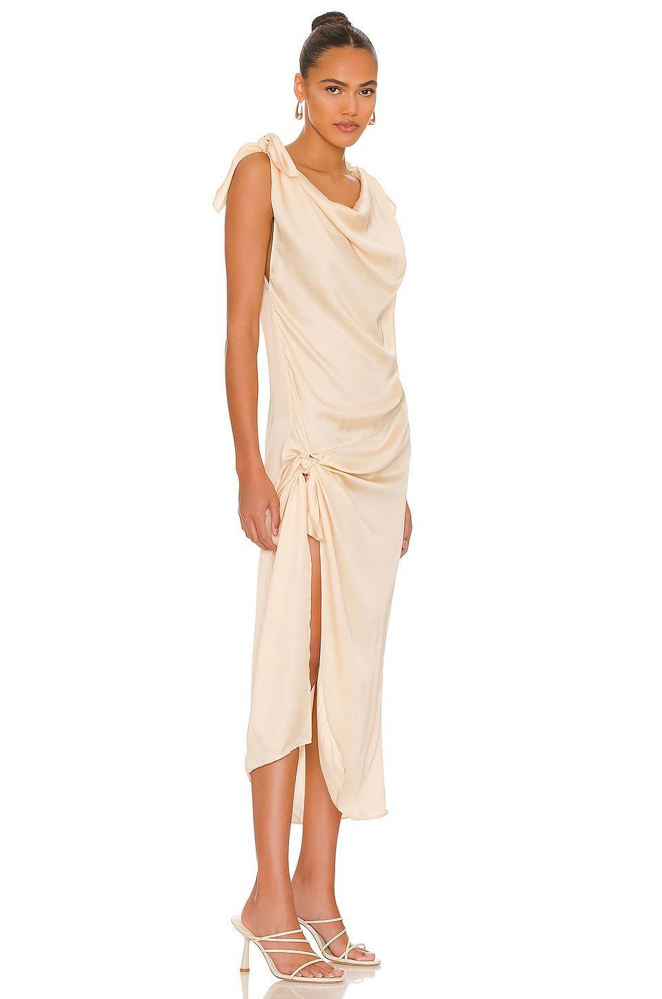 Willa Midi Dress L'Academie Product Image