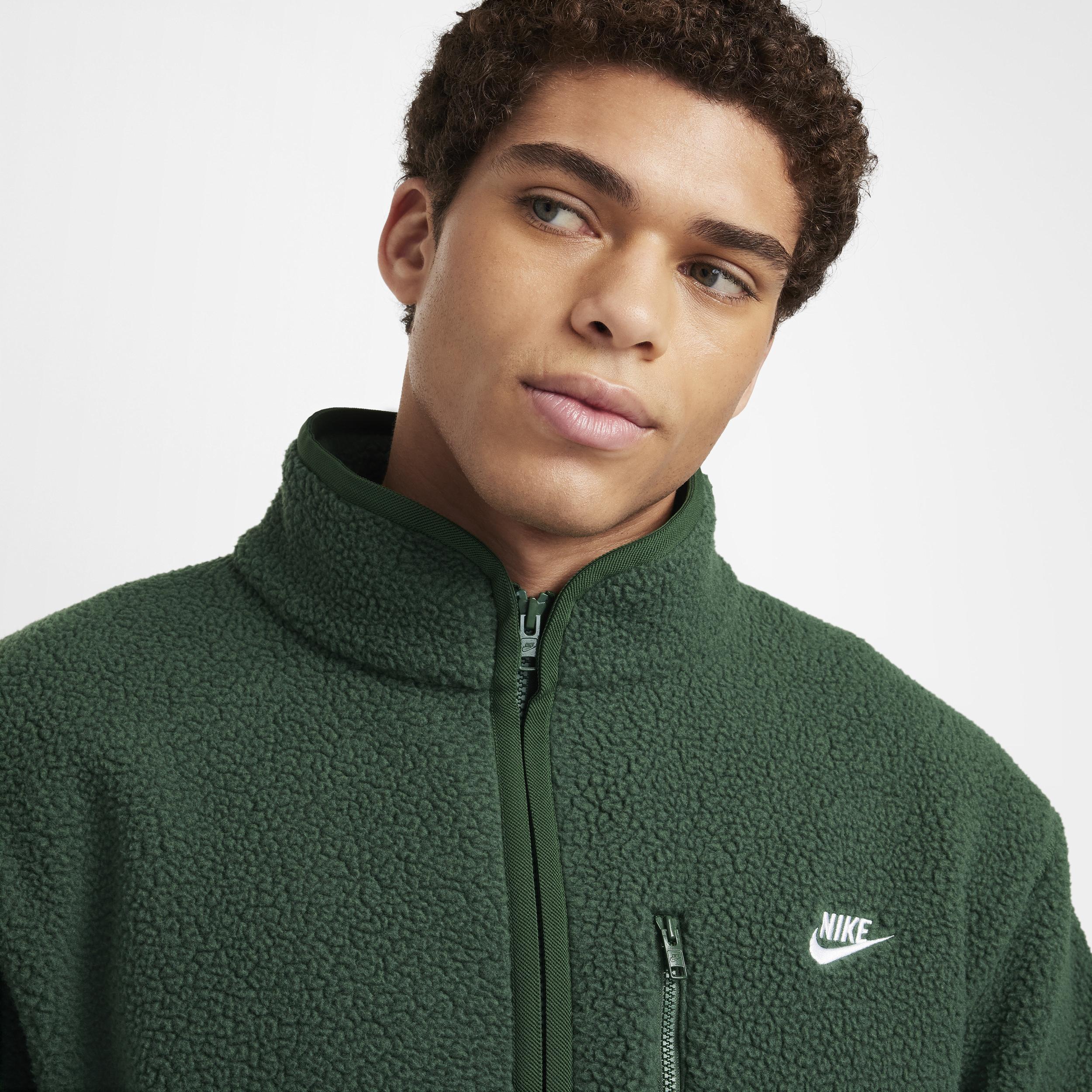 Nike Sportswear Club Men's Fleece Jacket Product Image