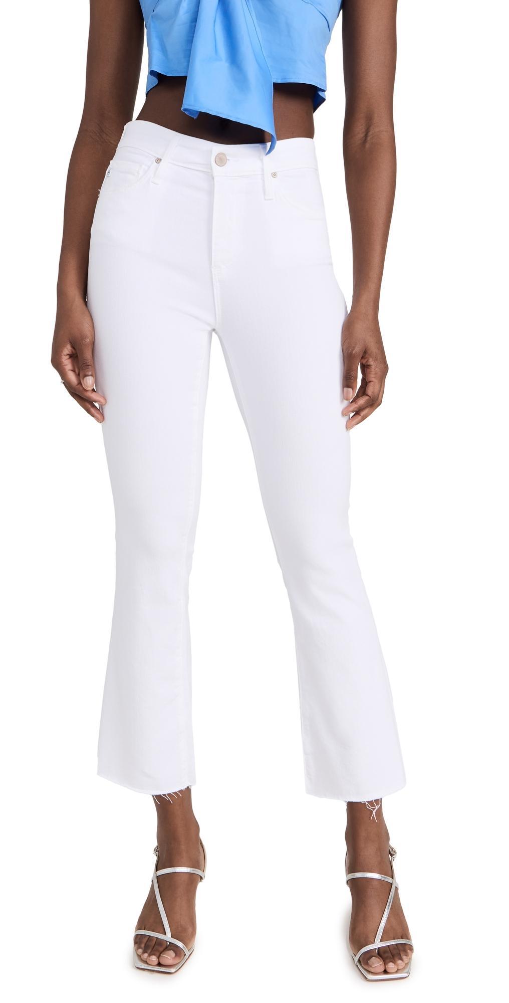AG Farrah Boot Crop Jeans Product Image