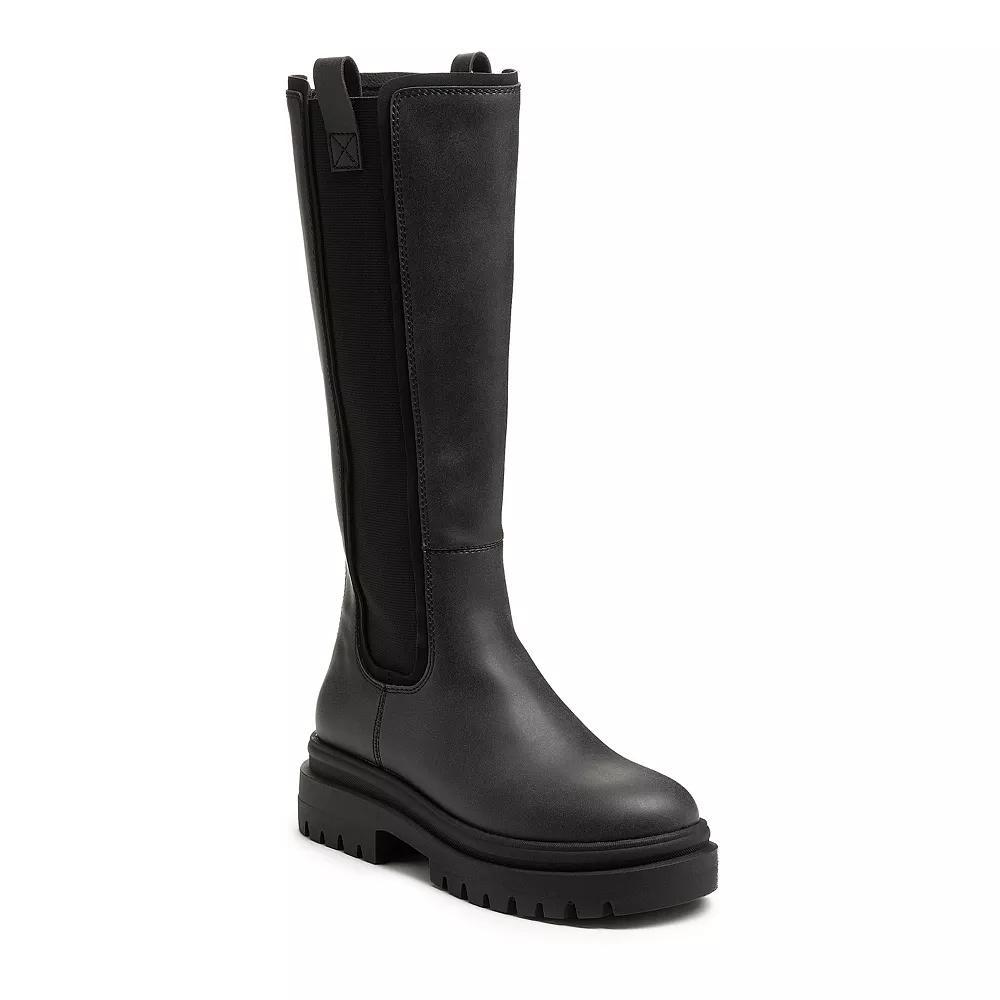 Rocket Dog Drea Womens Knee High Boots Product Image