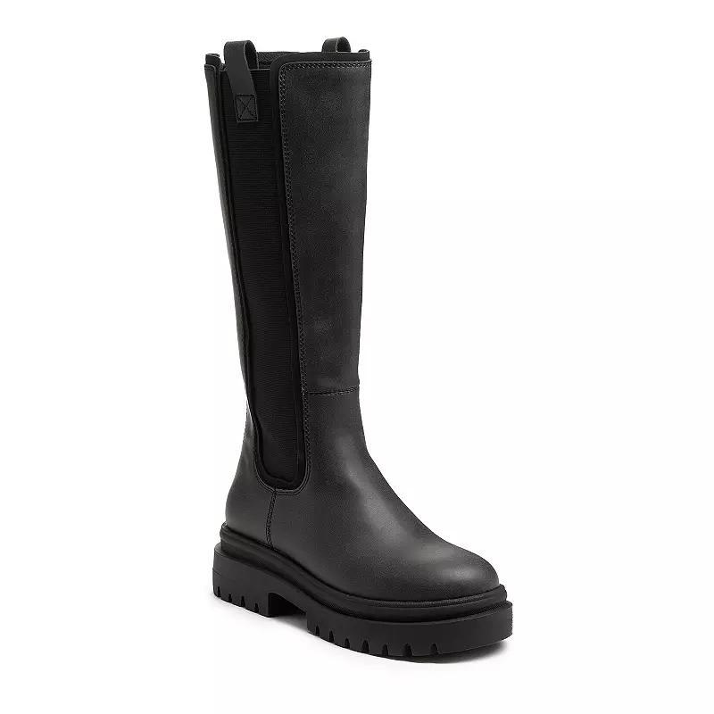 Rocket Dog Drea Womens Knee High Boots Product Image