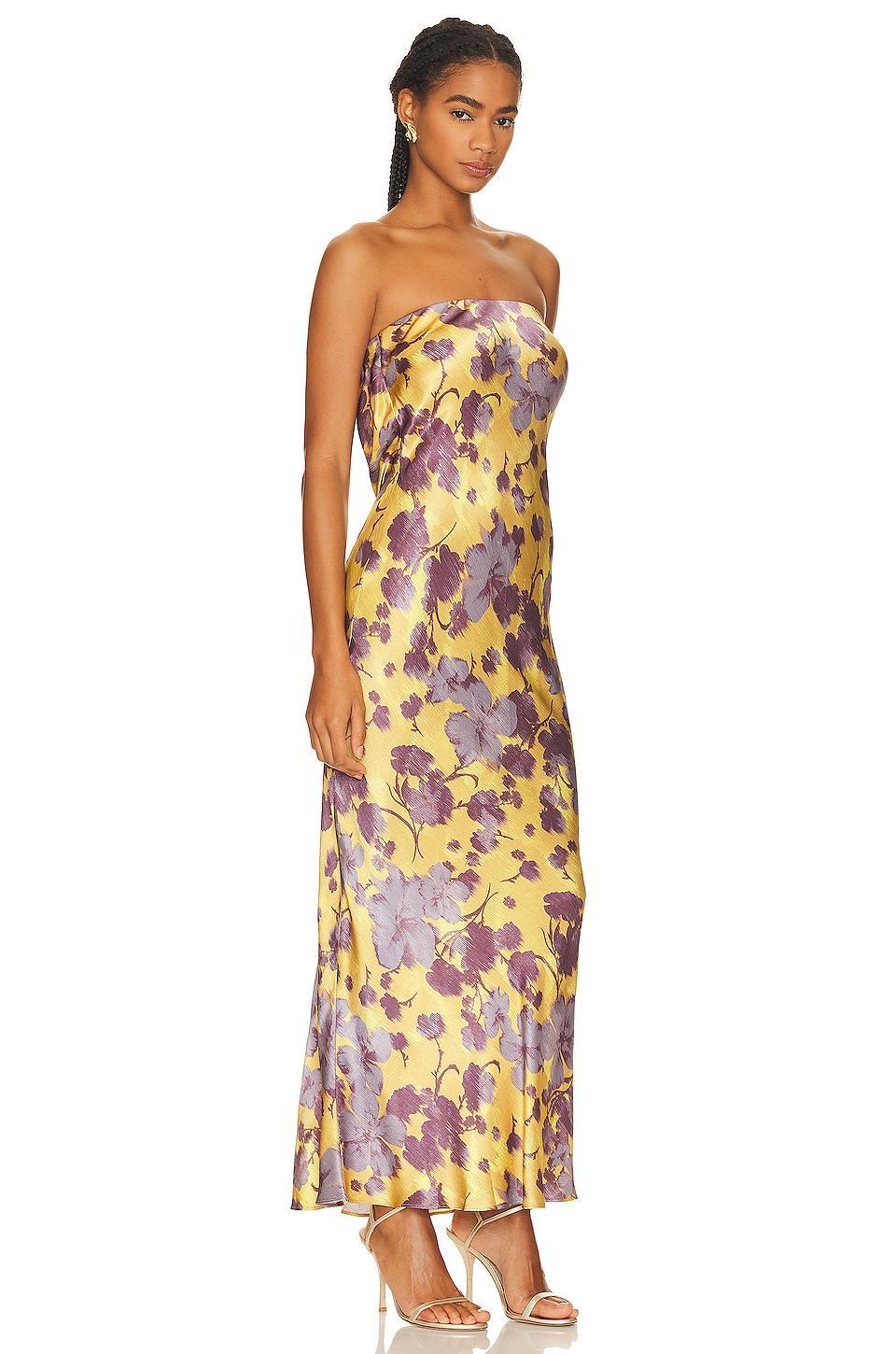 Moondance Strapless Dress Bec + Bridge Product Image