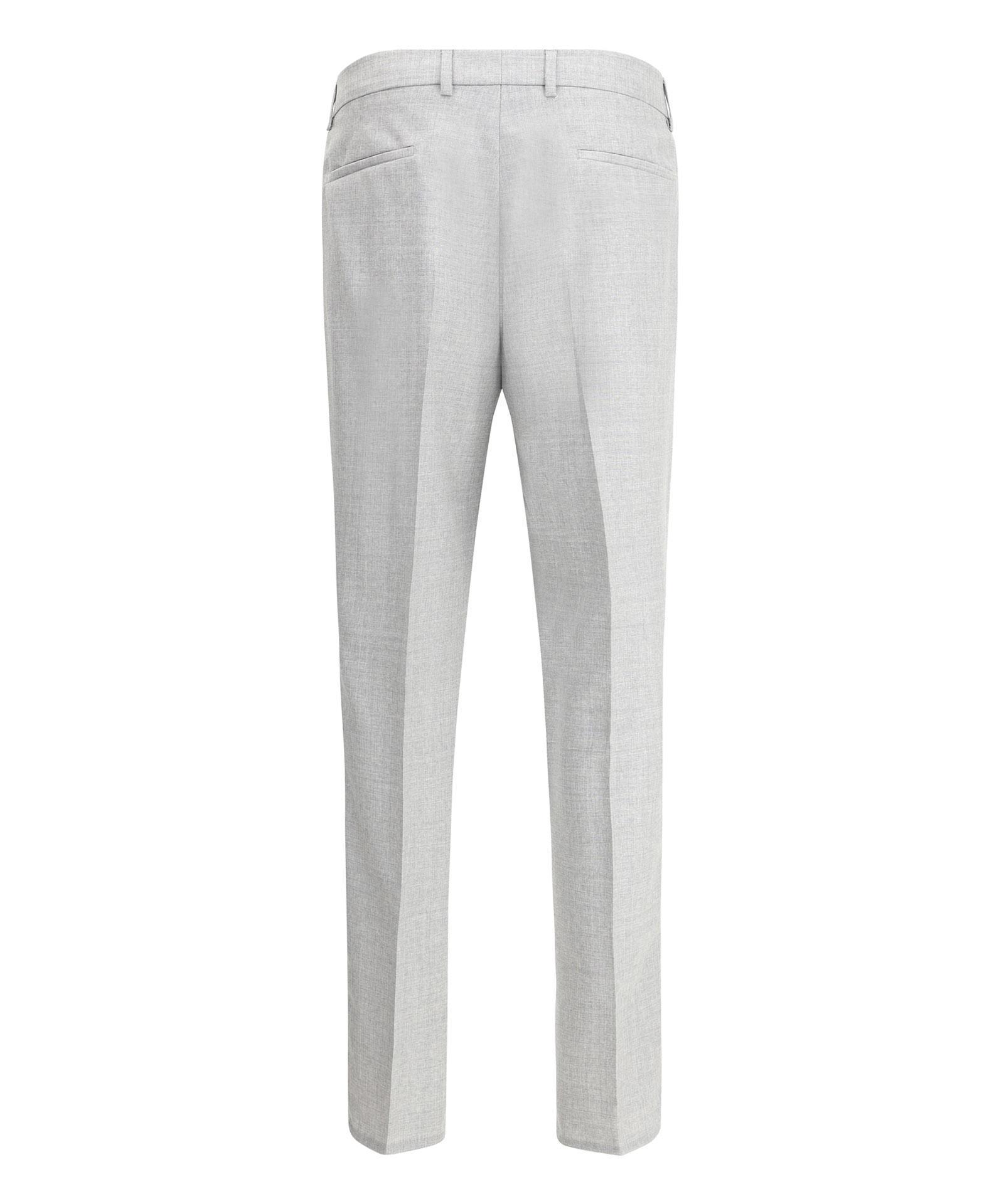 BRUNELLO CUCINELLI Pants In Grey Product Image