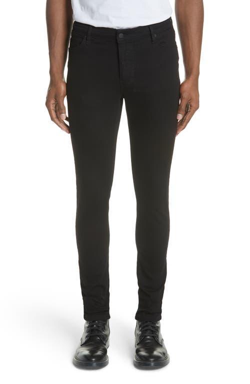 Mens Van Winkly Ace Distressed Jeans Product Image