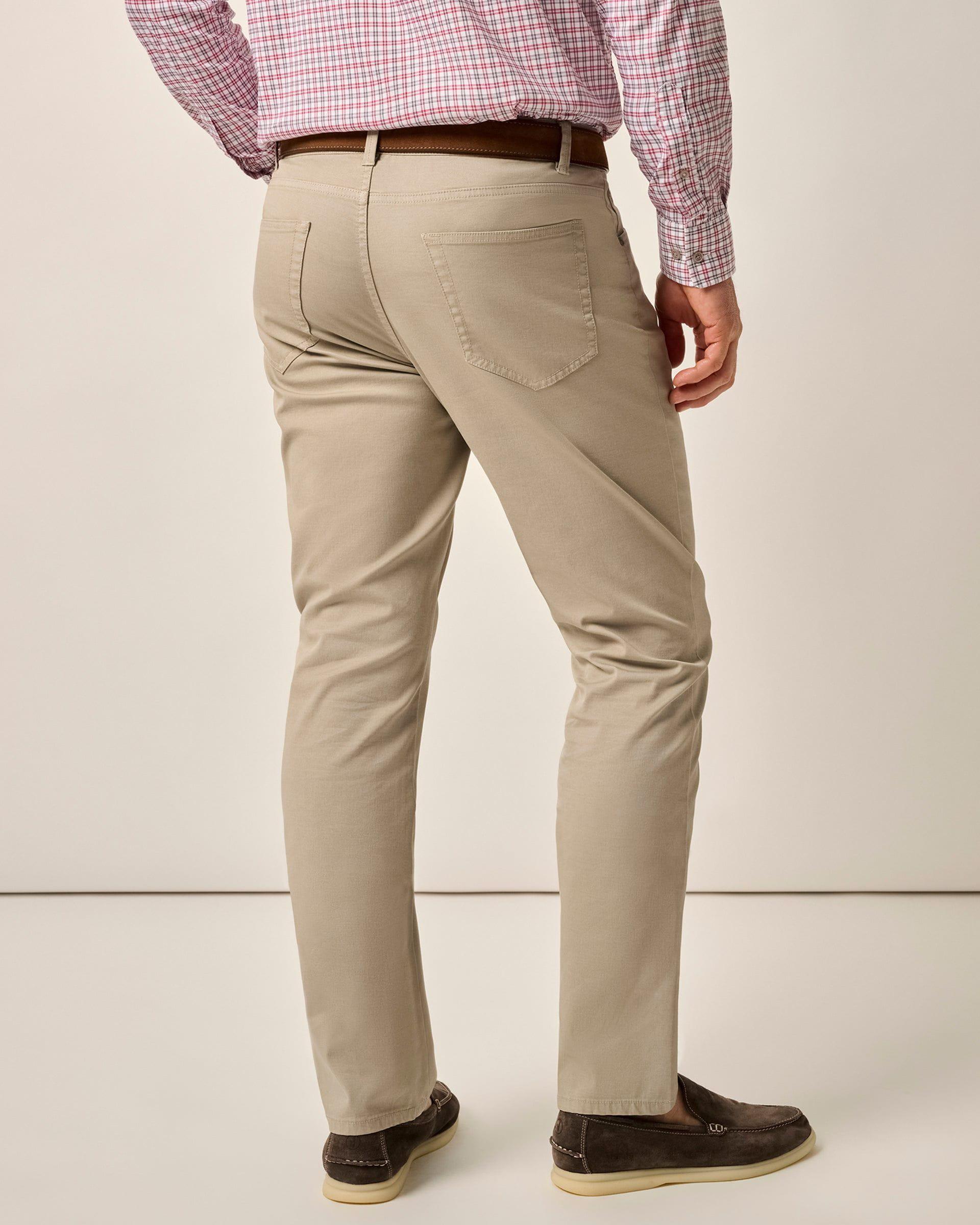 Atlas Lightweight Stretch 5-Pocket Pant Male Product Image